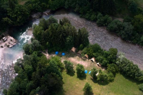 Camping Naturplac Na Skali Ljubno